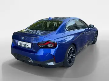 BMW 220i Coupe Aut M Sport