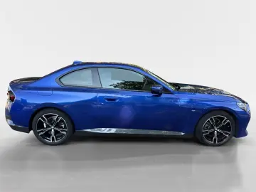 BMW 220i Coupe Aut M Sport