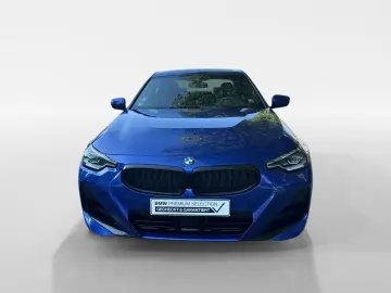 BMW 220i Coupe Aut M Sport