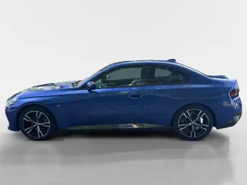 BMW 220i Coupe Aut M Sport