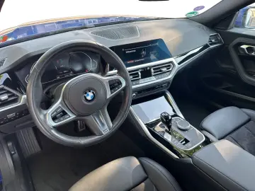 BMW 220i Coupe Aut M Sport