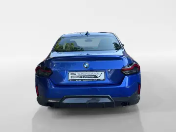 BMW 220i Coupe Aut M Sport