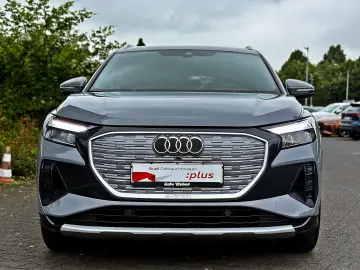 AUDI Q4 e-tron 45 qu AHK KAMERA ACC NAVI  SPORTSITZE