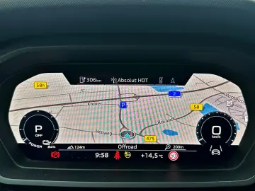 AUDI Q4 e-tron 45 qu AHK KAMERA ACC NAVI  SPORTSITZE