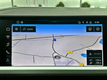 AUDI Q4 e-tron 45 qu AHK KAMERA ACC NAVI  SPORTSITZE