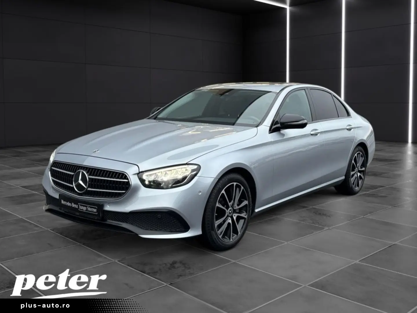 MERCEDES-BENZ E 300 Avantgarde 9G LED Schiebedach Widescreen