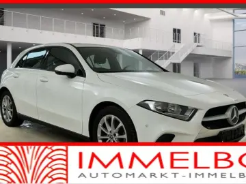 MERCEDES-BENZ A 200 MBUX LED Navi PDC DAB LM Tempo DigTacho