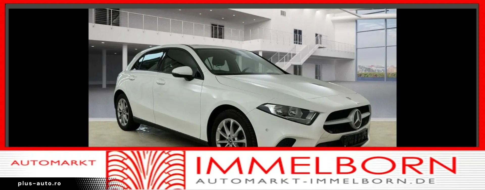 MERCEDES-BENZ A 200 MBUX LED Navi PDC DAB LM Tempo DigTacho