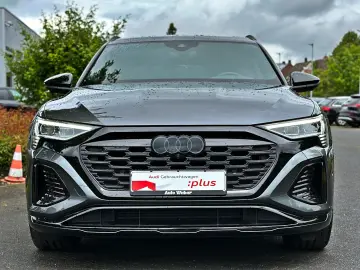 AUDI Q8 Sportback e-tron 50 qu S LINE BLACK B&O 360
