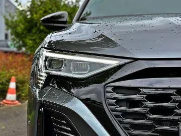 AUDI Q8 Sportback e-tron 50 qu S LINE BLACK B&O 360