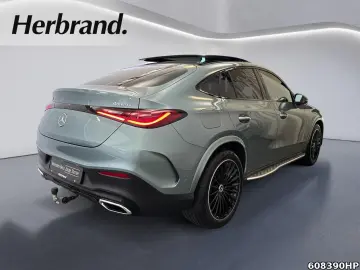 MERCEDES-BENZ GLC300 Coupe 4M AMG Burmester Ventilation 360