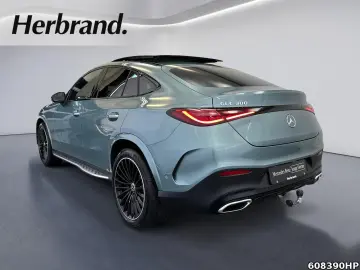 MERCEDES-BENZ GLC300 Coupe 4M AMG Burmester Ventilation 360