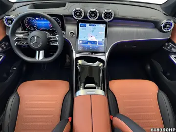 MERCEDES-BENZ GLC300 Coupe 4M AMG Burmester Ventilation 360