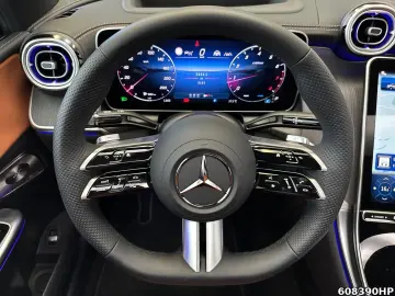 MERCEDES-BENZ GLC300 Coupe 4M AMG Burmester Ventilation 360