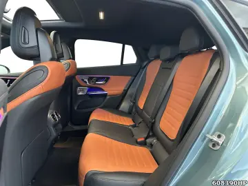 MERCEDES-BENZ GLC300 Coupe 4M AMG Burmester Ventilation 360