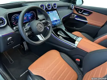 MERCEDES-BENZ GLC300 Coupe 4M AMG Burmester Ventilation 360