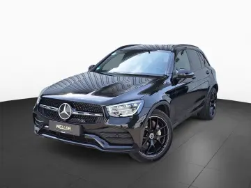 MERCEDES-BENZ GLC 300 d 4M 9G-T AMG Line Plus DISTRO…