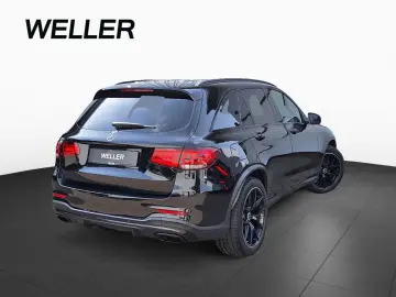 MERCEDES-BENZ GLC 300 d 4M 9G-T AMG Line Plus DISTRO…