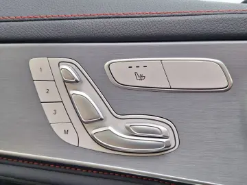 MERCEDES-BENZ GLC 300 d 4M 9G-T AMG Line Plus DISTRO…
