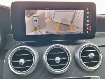 MERCEDES-BENZ GLC 300 d 4M 9G-T AMG Line Plus DISTRO…