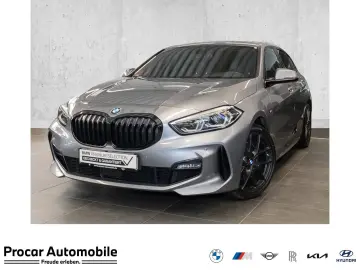 BMW 118i  5 M Sport PANO RFK NAVI LED Sound Syst.