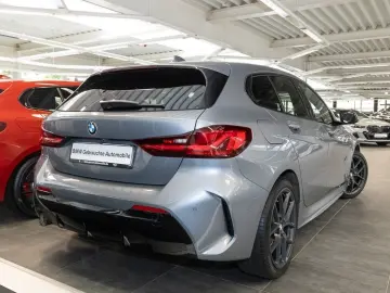 BMW 118i  5 M Sport PANO RFK NAVI LED Sound Syst.