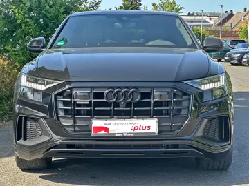 AUDI Q8 50TDI qu competition  BLACK HDMATRIX CARBON