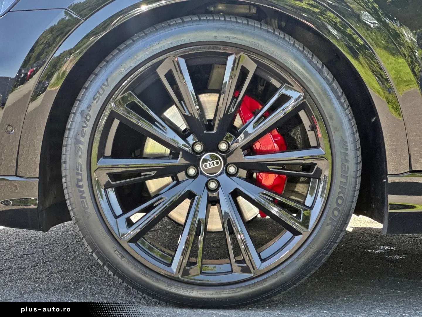 AUDI Q8 50TDI qu competition  BLACK HDMATRIX CARBON