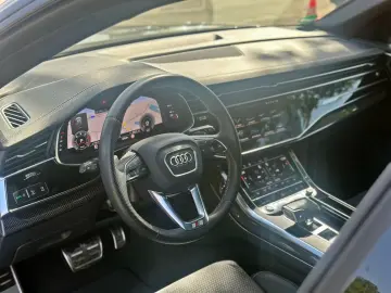 AUDI Q8 50TDI qu competition  BLACK HDMATRIX CARBON