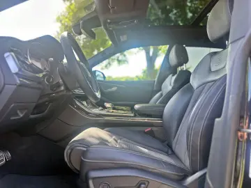 AUDI Q8 50TDI qu competition  BLACK HDMATRIX CARBON