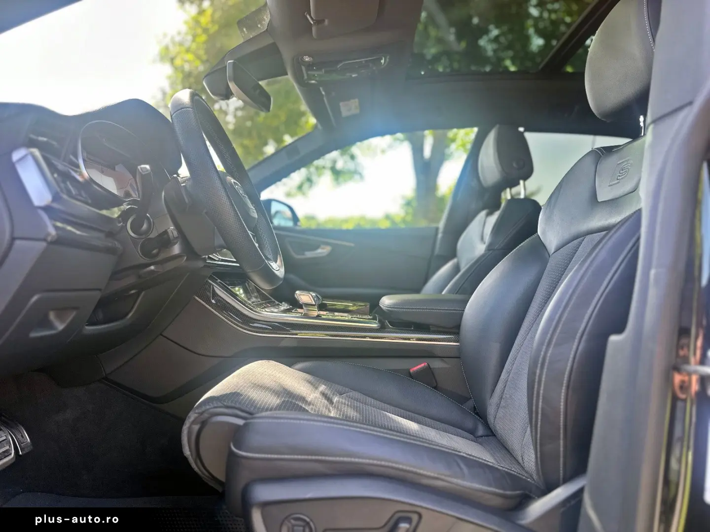 AUDI Q8 50TDI qu competition  BLACK HDMATRIX CARBON