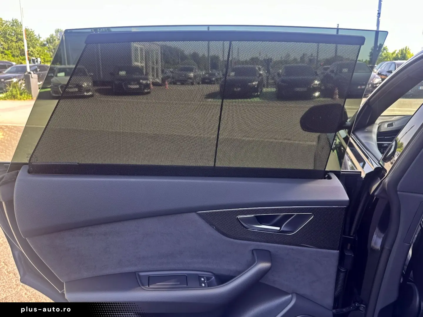 AUDI Q8 50TDI qu competition  BLACK HDMATRIX CARBON