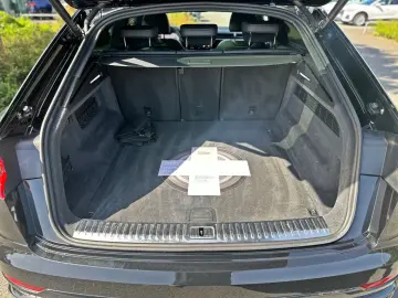 AUDI Q8 50TDI qu competition  BLACK HDMATRIX CARBON
