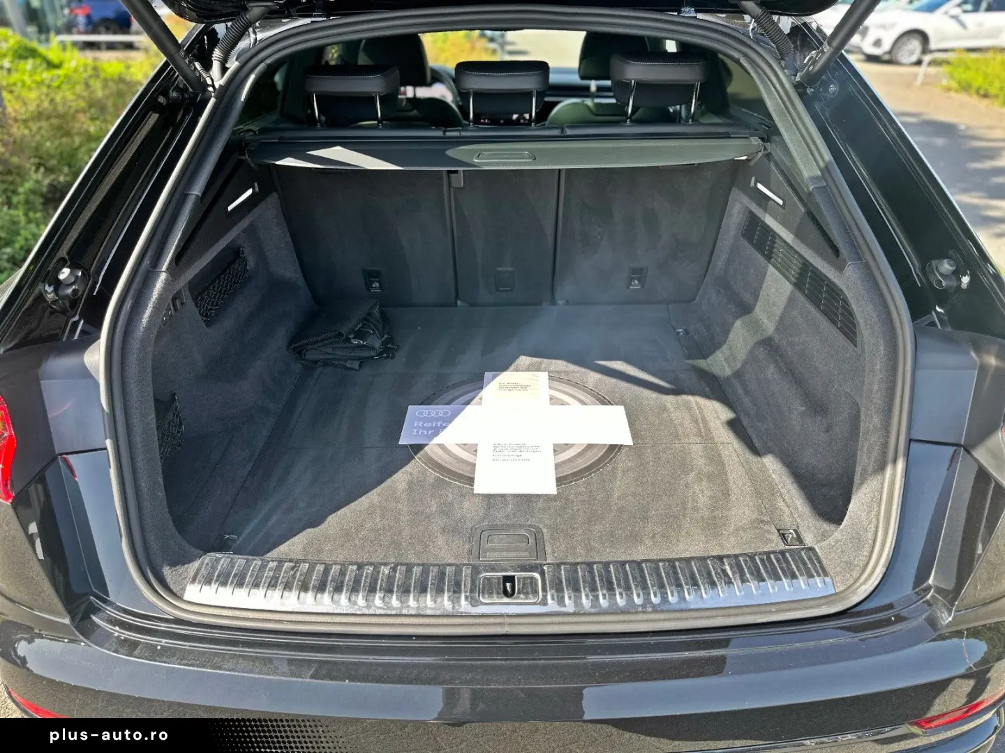 AUDI Q8 50TDI qu competition  BLACK HDMATRIX CARBON