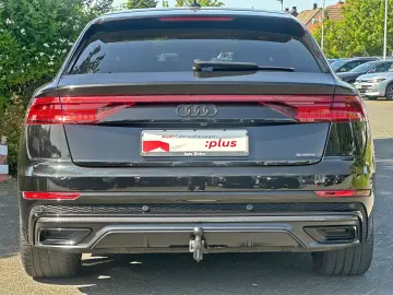 AUDI Q8 50TDI qu competition  BLACK HDMATRIX CARBON
