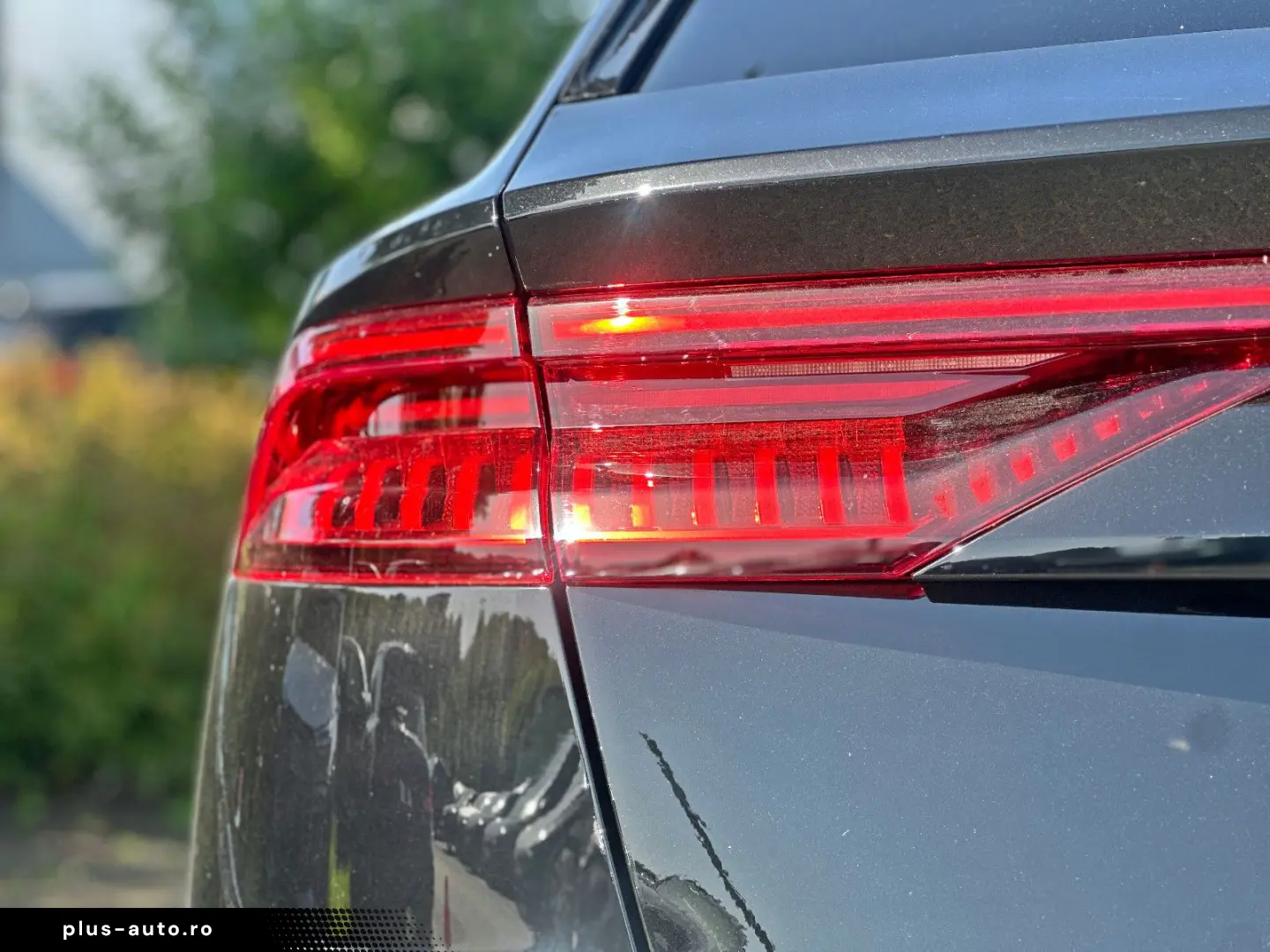 AUDI Q8 50TDI qu competition  BLACK HDMATRIX CARBON