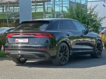 AUDI Q8 50TDI qu competition  BLACK HDMATRIX CARBON