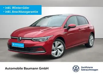 VW Golf VIII 1.5 TSI STYLE  LED  PANO HUD NAVI