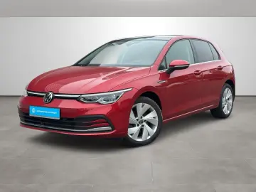 VW Golf VIII 1.5 TSI STYLE  LED  PANO HUD NAVI