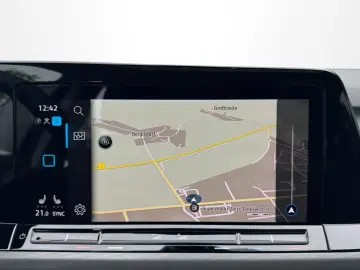 VW Golf VIII 1.5 TSI STYLE  LED  PANO HUD NAVI
