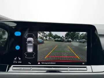 VW Golf VIII 1.5 TSI STYLE  LED  PANO HUD NAVI