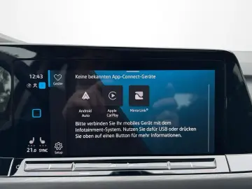 VW Golf VIII 1.5 TSI STYLE  LED  PANO HUD NAVI