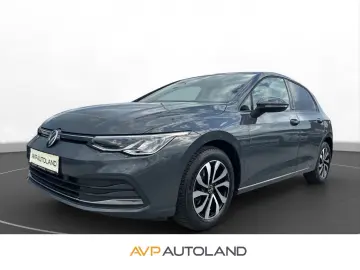 VW Golf VIII 2.0 TDI DSG ACTIVE   NAVI   AHK