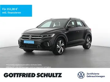 VW T-Roc R-Line DSG AHK 18 IQ.Drive R-Kamera