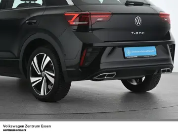 VW T-Roc R-Line DSG AHK 18 IQ.Drive R-Kamera