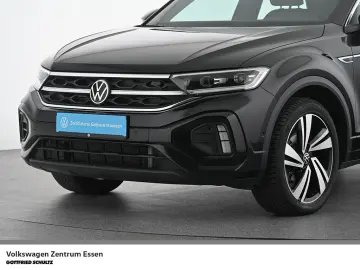 VW T-Roc R-Line DSG AHK 18 IQ.Drive R-Kamera