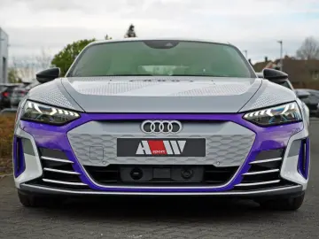AUDI RS e-tron GT ICE EDITION 1 99 LASER MASSAGE B&O