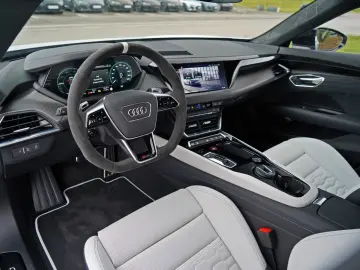 AUDI RS e-tron GT ICE EDITION 1 99 LASER MASSAGE B&O