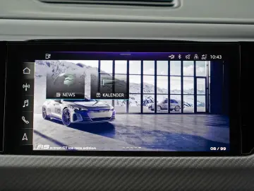 AUDI RS e-tron GT ICE EDITION 1 99 LASER MASSAGE B&O