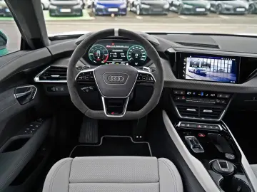 AUDI RS e-tron GT ICE EDITION 1 99 LASER MASSAGE B&O